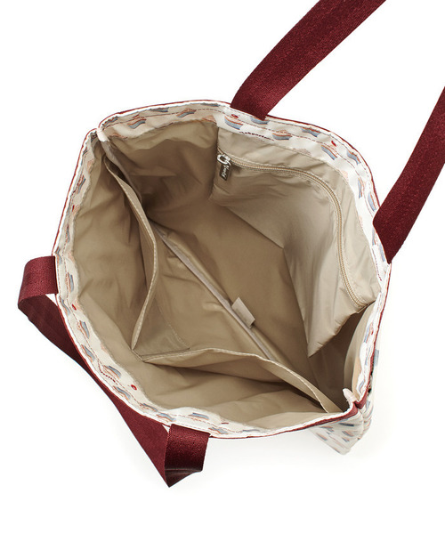 LeSportsac（レスポートサック） トートバッグ LARGE EMERALD TOTE