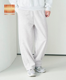 coca（コカ） ワイドパンツ スウェットパンツ ジャージ 「DAILY WARM