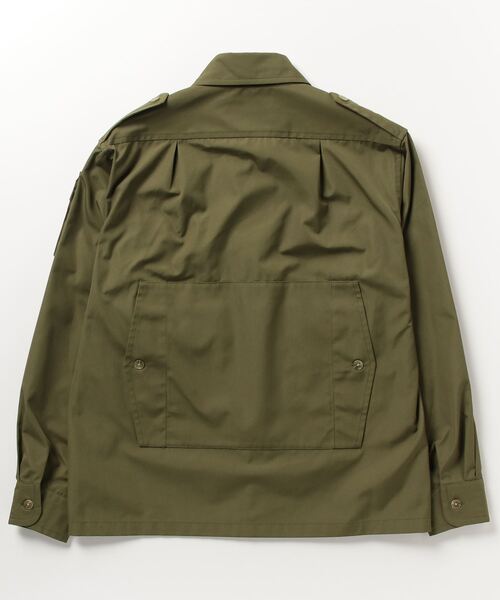 WOOLRICH（ウールリッチ） ミリタリージャケット「archivesコラボ」 M