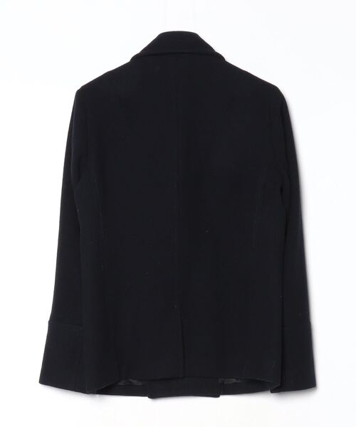 「ATTACHMENT」 ピーコート 1 ネイビー メンズ_画像2