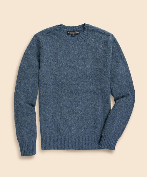 【セーター】Burburrys 97cm BROOKS BROTHERS（ブルックスブラザーズ） セーター ニット ブラッシュ