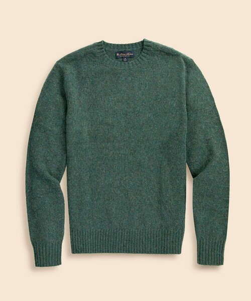 BROOKS BROTHERS（ブルックスブラザーズ） セーター ニット ブラッシュ
