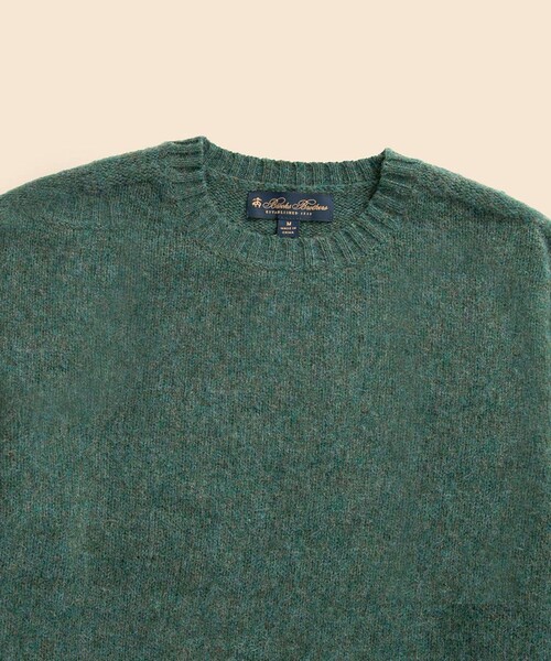 BROOKS BROTHERS（ブルックスブラザーズ） セーター ニット ブラッシュ 