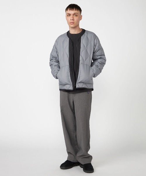 THE NORTH FACE PURPLE LABEL コート ジャケット PERTEX QUANTUM PLAS