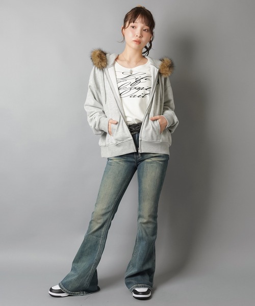 SPINNS（スピンズ） ジーンズ デニム デニムパンツ 「2サイズ展開