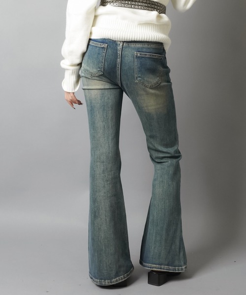 SPINNS（スピンズ） ジーンズ デニム デニムパンツ 「2サイズ展開