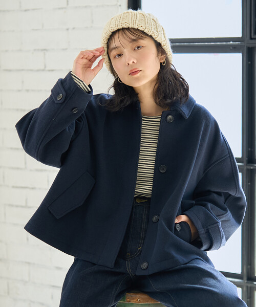 FREAK'S STORE（フリークスストア） ブルゾン アウター 限定展開