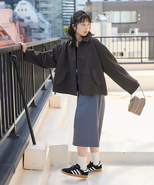 FREAK'S STORE（フリークスストア） ブルゾン アウター 限定展開