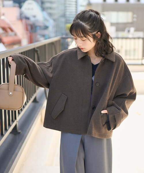 FREAK'S STORE（フリークスストア） ブルゾン アウター 限定展開
