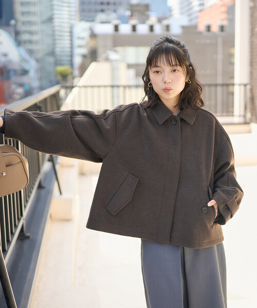 FREAK'S STORE（フリークスストア） ブルゾン アウター 限定展開