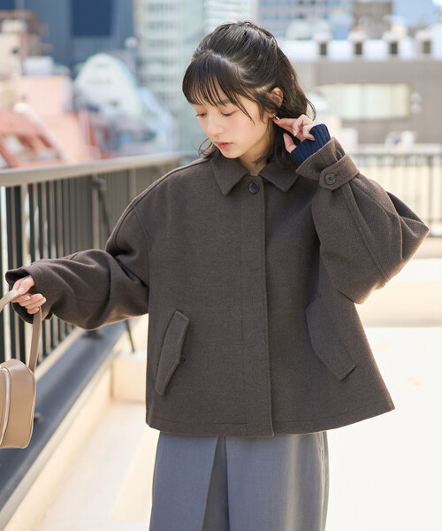 FREAK'S STORE（フリークスストア） ブルゾン アウター 限定展開