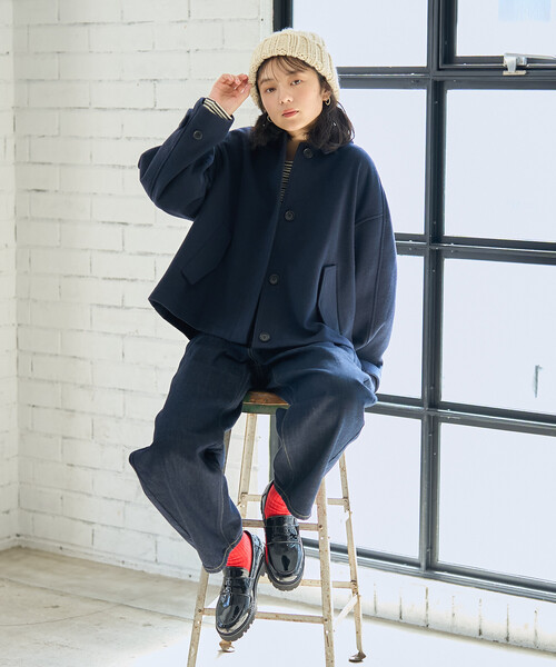FREAK'S STORE（フリークスストア） ブルゾン アウター 限定展開