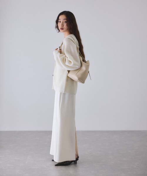 ADAM ET ROPE'（アダムエロペ） ショルダーバッグ バッグ スプリット