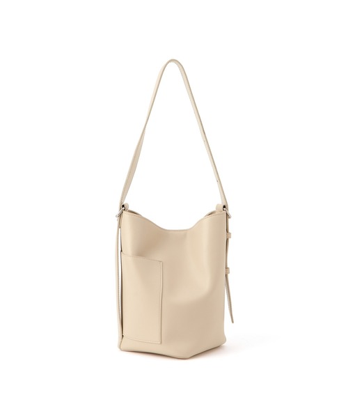 ADAM ET ROPE'（アダムエロペ） ショルダーバッグ バッグ スプリット