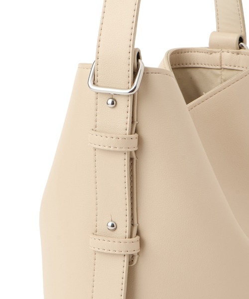 ADAM ET ROPE'（アダムエロペ） ショルダーバッグ バッグ スプリット