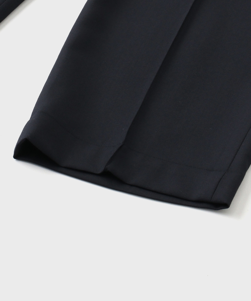 BARRY BRICKEN（バリーブリッケン） スラックス SUPER100'S PANTS