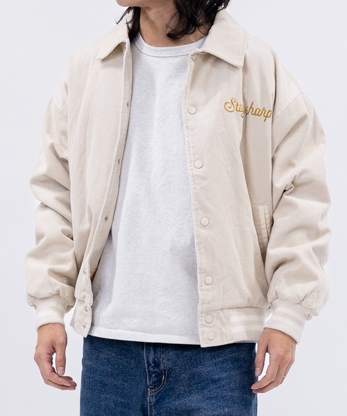 JOHN'S CLOSET（ジョンズクローゼット） スタジャン 「13