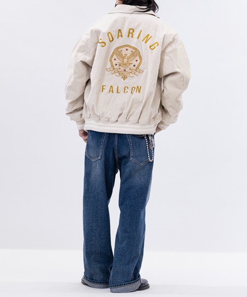 JOHN'S CLOSET（ジョンズクローゼット） スタジャン 「13