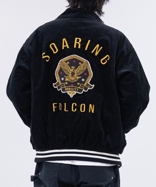 JOHN'S CLOSET（ジョンズクローゼット） スタジャン 「13