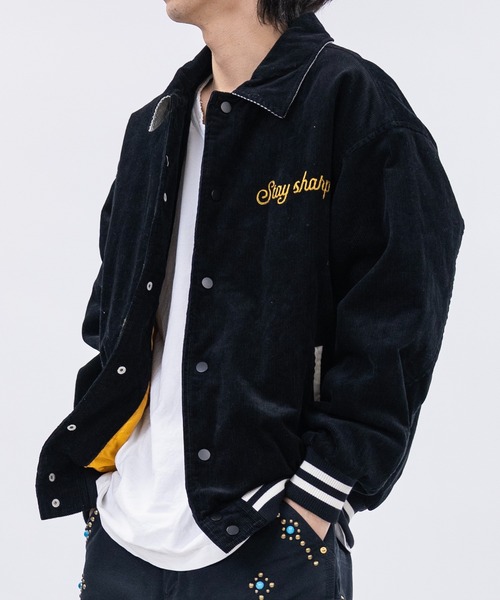 JOHN'S CLOSET（ジョンズクローゼット） スタジャン 「13