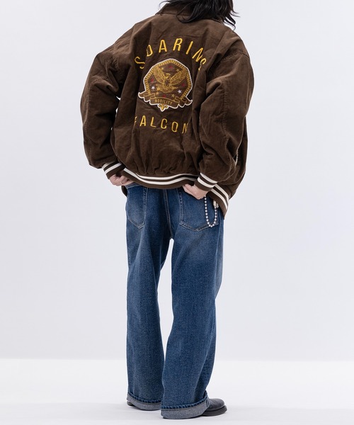 JOHN'S CLOSET（ジョンズクローゼット） スタジャン 「13