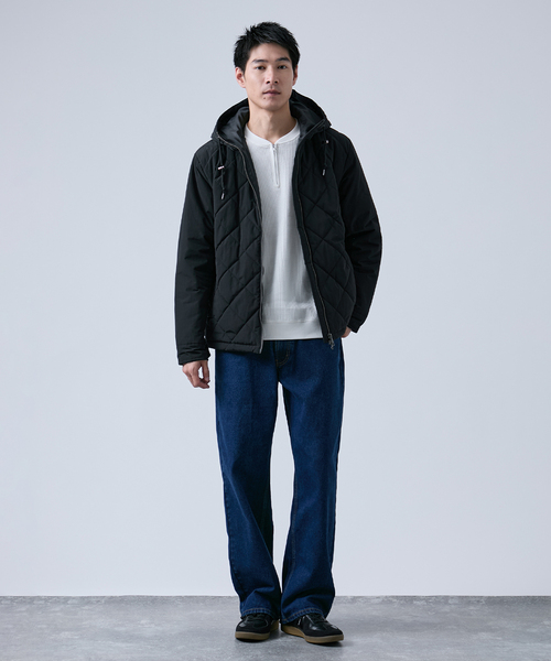 Eddie Bauer（エディーバウアー） ダウンジャケット ダウン 別注 中綿