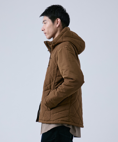 Eddie Bauer（エディーバウアー） ダウンジャケット ダウン 別注 中綿