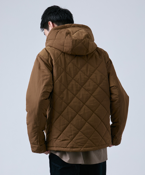 Eddie Bauer（エディーバウアー） ダウンジャケット ダウン 別注 中綿