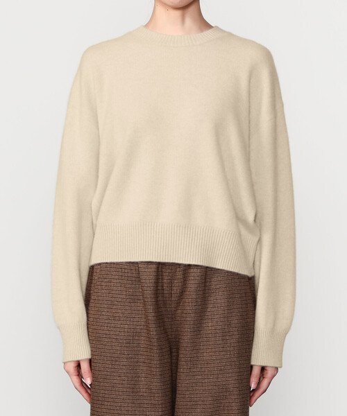 サイズ2 マーティーアンドサンズ カシミヤ プルオーバー セーター サイズ2 マーティーアンドサンズ カシミヤ プルオーバー セーター