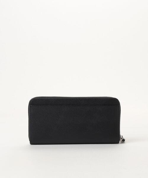 【新品未使用】agnès b. 二つ折り財布　メンズ　ブラック agnes b.（アニエスベー） 財布 FREE ブラック メンズ : ZOZOTOWN