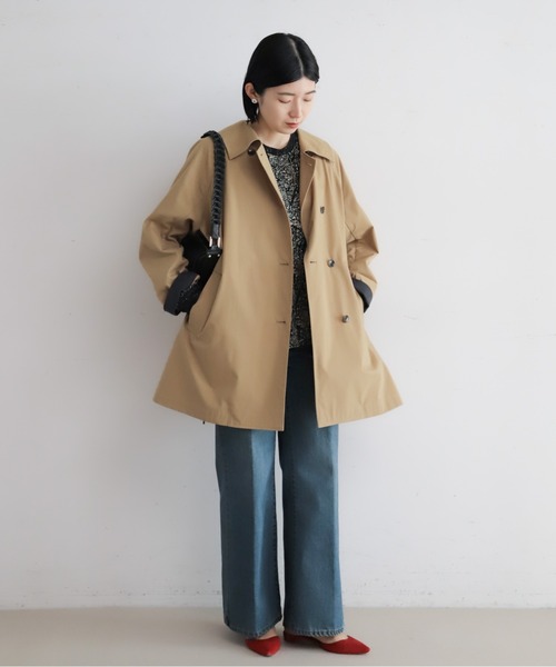 NOMBRE IMPAIR（ノンブルアンペール） コート アウター ハイカウント
