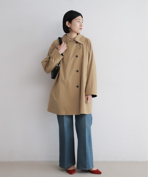 NOMBRE IMPAIR（ノンブルアンペール） コート アウター 「予約」ハイ