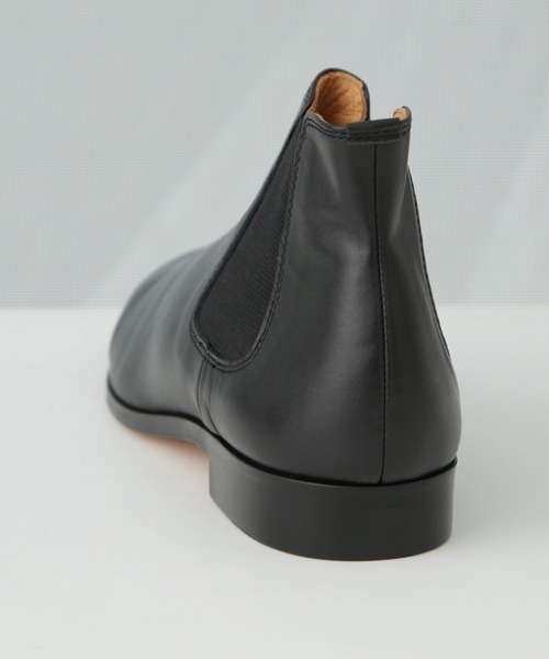 「PADRONE」 ブーツ 41 ブラック メンズ_画像3