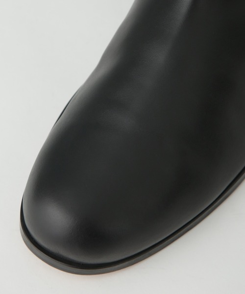 「PADRONE」 ブーツ 41 ブラック メンズ_画像4