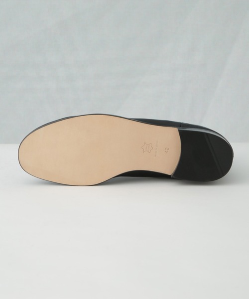 「PADRONE」 ブーツ 41 ブラック メンズ_画像8