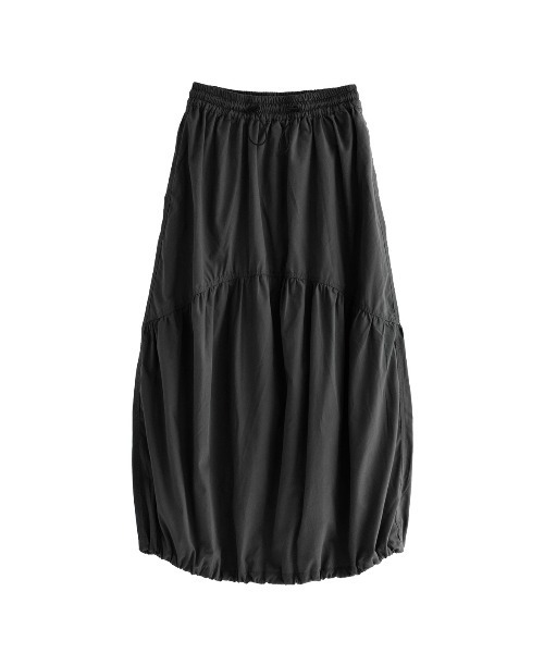 「e-zakkamania stores」 スカート M カーキ レディース_画像3