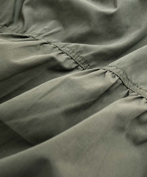 「e-zakkamania stores」 スカート M カーキ レディース_画像9