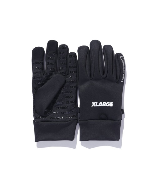 XLARGE（エクストラ ラージ） 手袋 TOUCHSCREEN UTILITY GLOVES メンズ