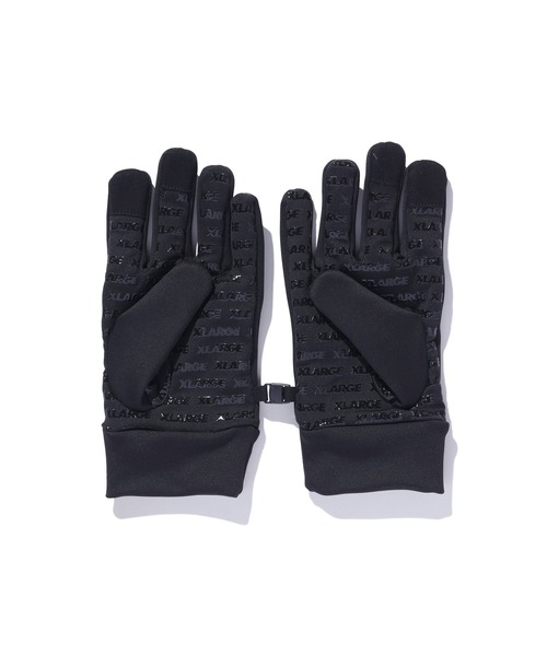 XLARGE（エクストラ ラージ） 手袋 TOUCHSCREEN UTILITY GLOVES メンズ
