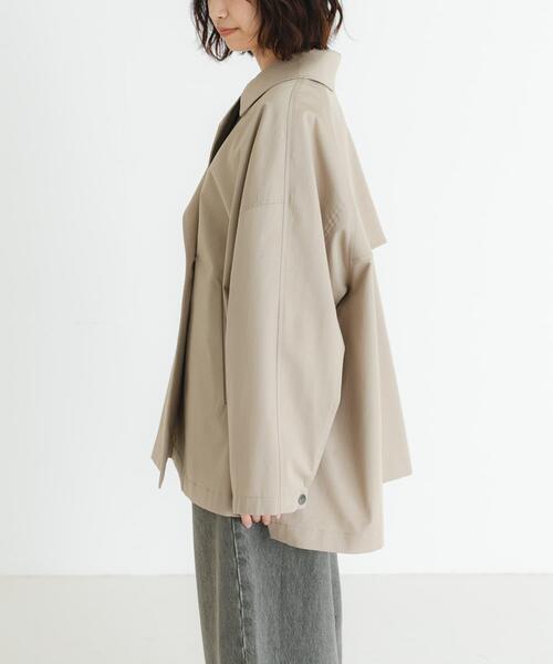 URBAN RESEARCH（アーバンリサーチ） トレンチコート FREE ブラウン系