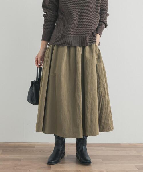 URBAN RESEARCH DOORS（アーバンリサーチドアーズ） ロング スカート