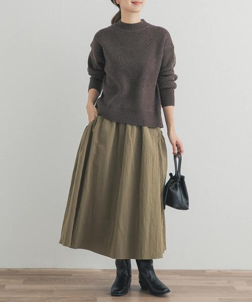 URBAN RESEARCH DOORS（アーバンリサーチドアーズ） スカート サイド