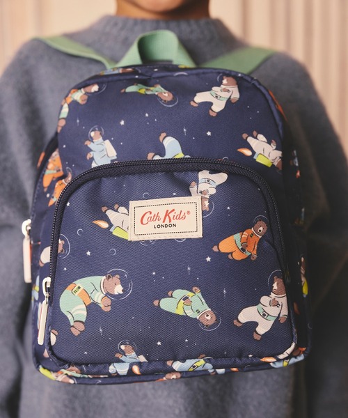 Cath Kidston（キャス・キッドソン） リュック キッズ ミニ バック