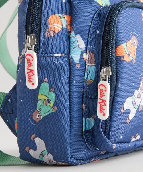 Cath Kidston（キャス・キッドソン） リュック キッズ ミニ バック