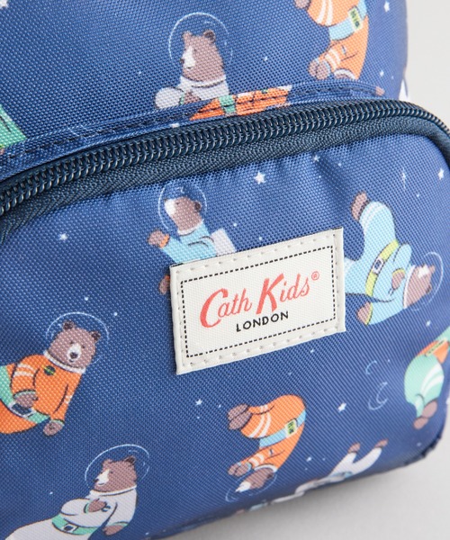 Cath Kidston（キャス・キッドソン） リュック キッズ ミニ バック