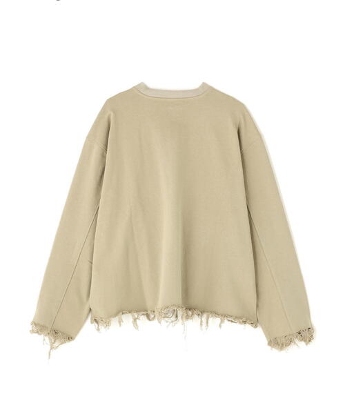 DANKE SCHON（ダンケシェーン） トレーナー スウェット DankeSchon