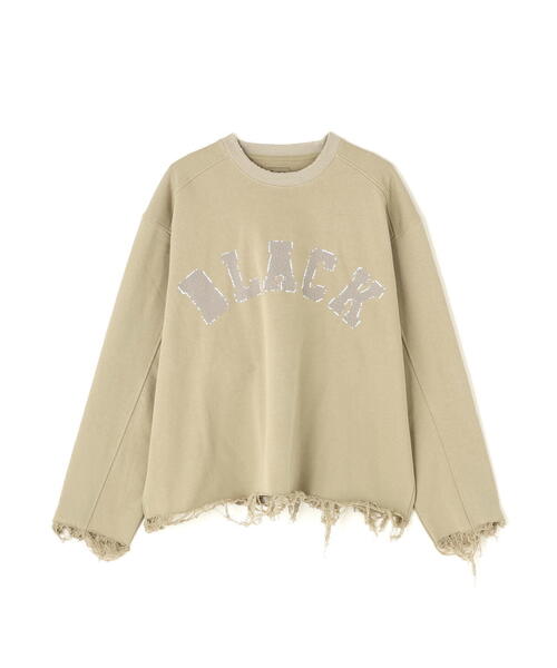 DANKE SCHON（ダンケシェーン） トレーナー スウェット DankeSchon