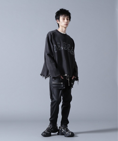 DANKE SCHON（ダンケシェーン） トレーナー スウェット DankeSchon