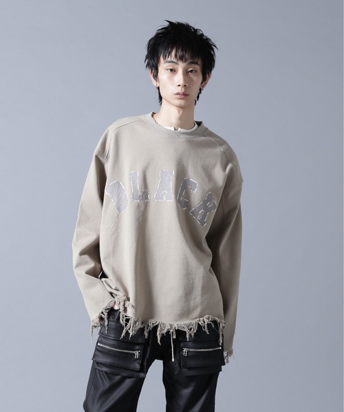 DANKE SCHON（ダンケシェーン） トレーナー スウェット DankeSchon