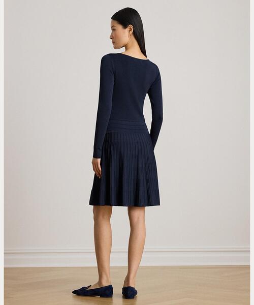 LAUREN RALPH LAUREN（ローレン ラルフローレン） ワンピース